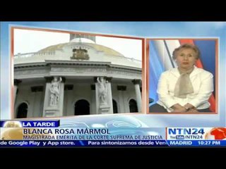 Si Maduro no firma la Ley de Amnistía, lo hará la Asamblea Nacional: exdiputado venezolano
