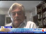 Expresidentes latinoamericanos llegan a Venezuela para verificar respeto por la democracia