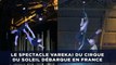 Le spectacle Varekai du cirque du Soleil débarque à Lyon