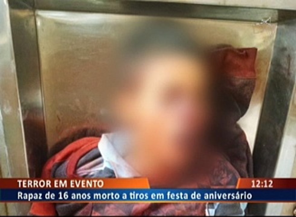 TERROR EM EVENTO