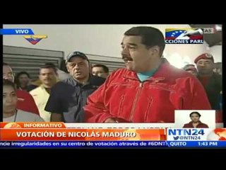 Maduro: ''establezca una buena agenda para el beneficio de quienes la eligieron''