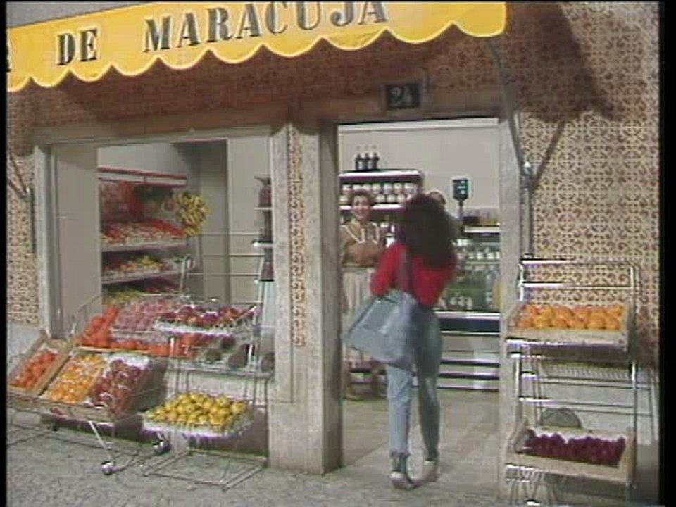 Rua Sésamo EP03 -  O Egas e o Patinha a Festejar