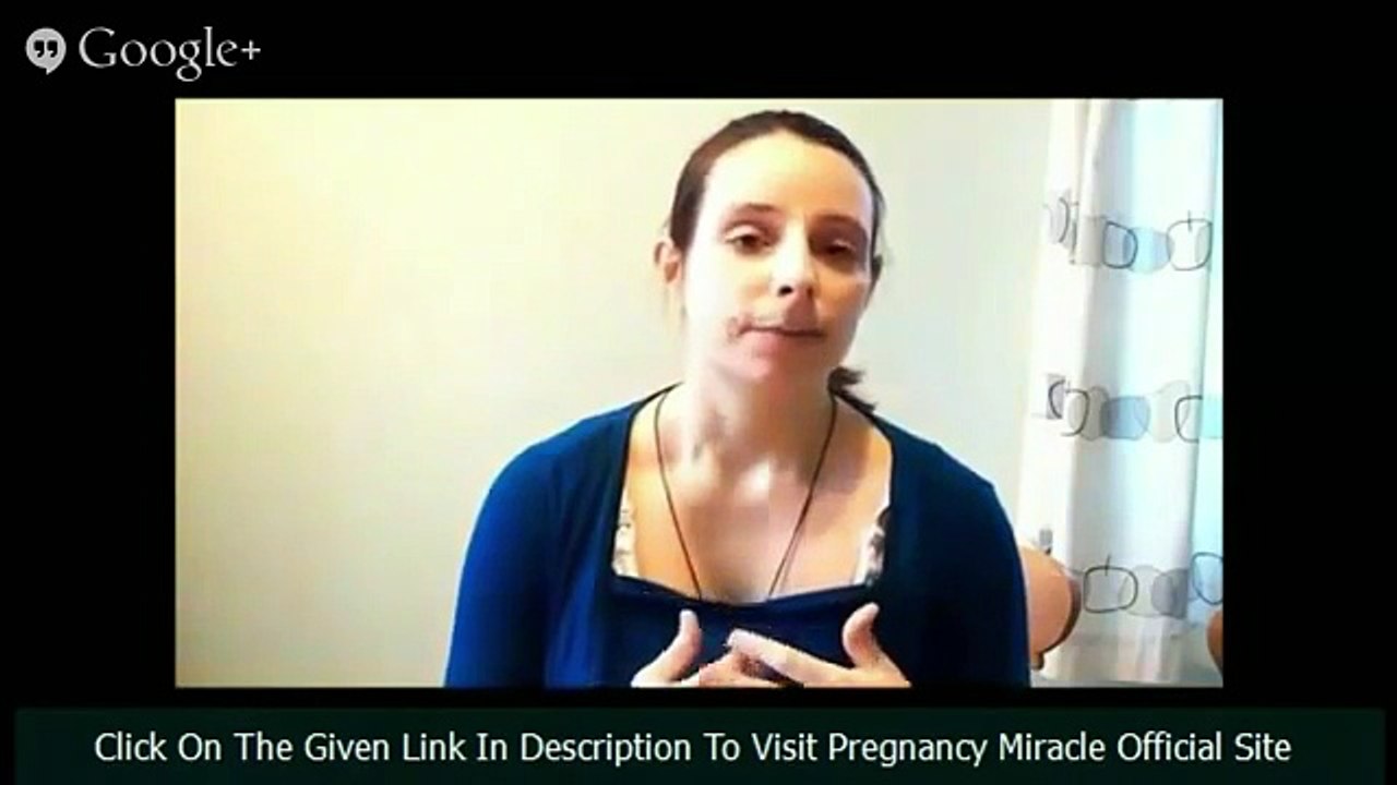 Real Pregnancy Miracle Review By Mary - BONUS LINK