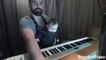 Bearded Piano - Lullaby to my Baby viral (A baby, a beard, and bedtime) omg video