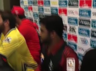 Shahid Afridi's big announcment for Peshawar Zalmi fans