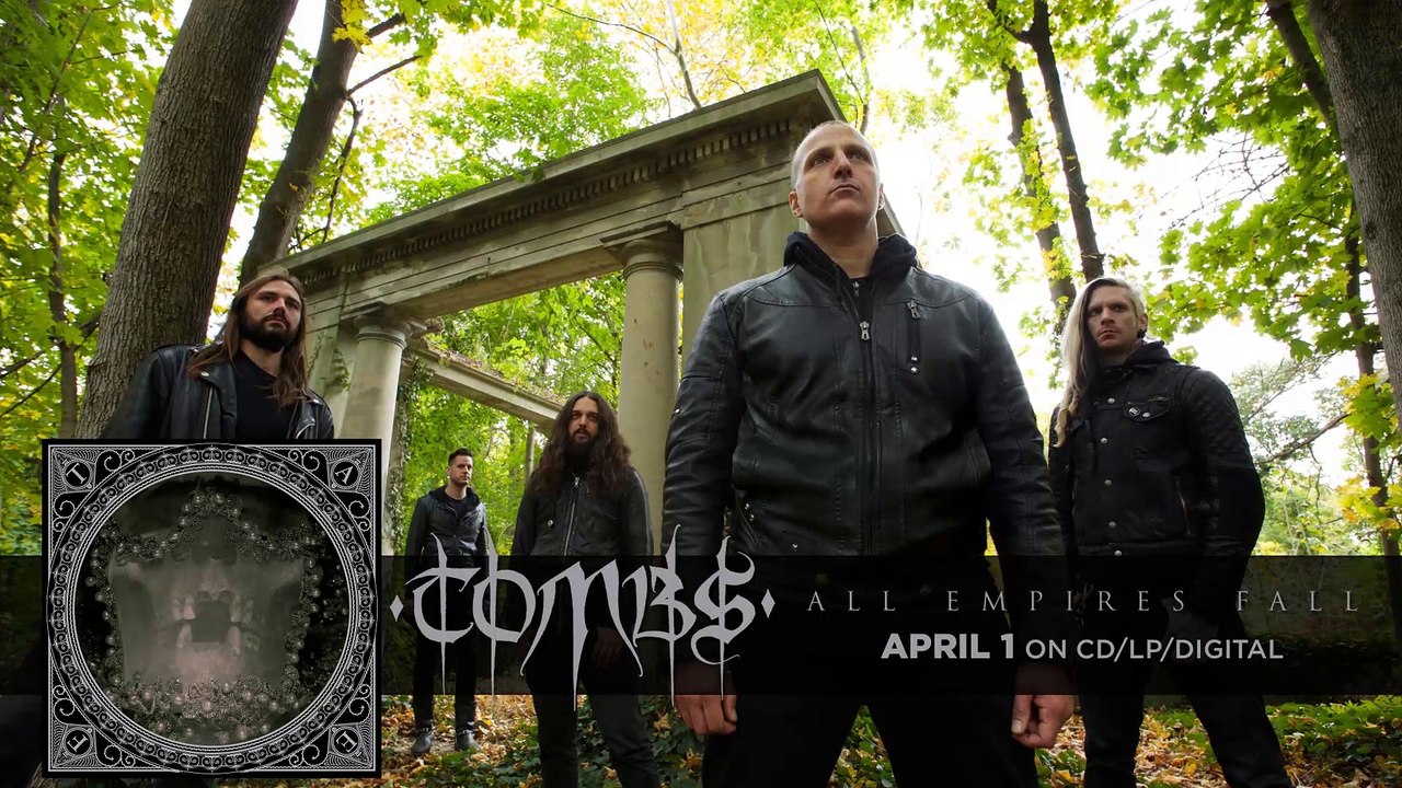TOMBS - "Deceiver" (Official Track)