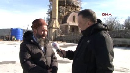 Külliye İsmailağa Cemaati ile Orman Bölge Müdürlüğü'nü Adliyelik Yaptı -1
