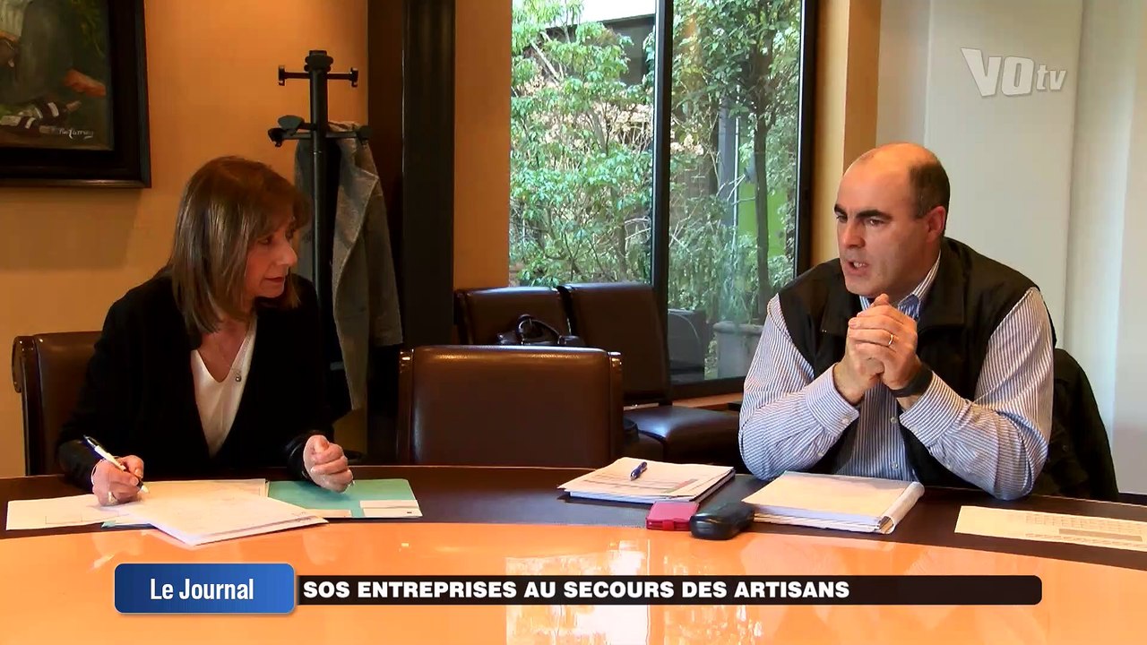 Le journal de VOtv du 3 février 2016