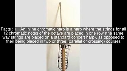 Inline chromatic harp Top  #5 Facts (World Music 720p)
