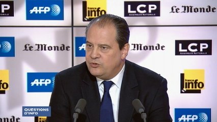Quand Cambadélis évoque le départ de Fabius du gouvernement...
