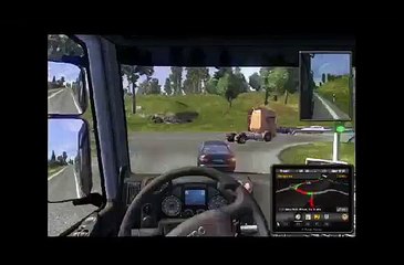 eurotruck simulator 2 fast edition
