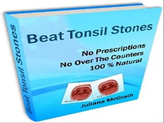 Beat Tonsil Stones Review & Discount