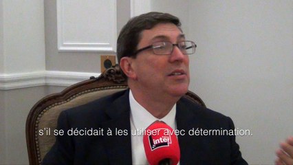 "Il est impossible qu’une révolution ne change pas, ne se transforme pas"