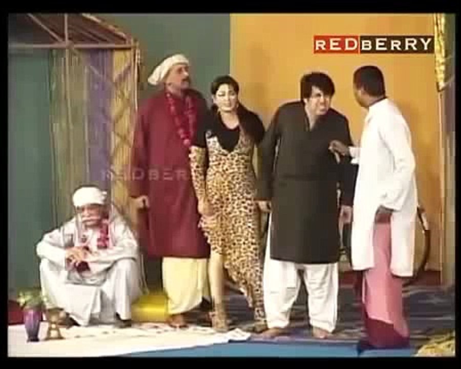 Sheela Ki Jawani, Nargis, Hina Shaheen Pakistani Punjabi Stage Drama
