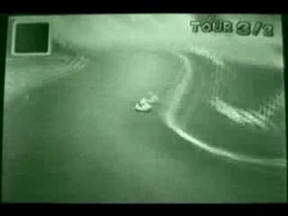 Mario Kart DS TT: GCN Circuit Yoshi -01
