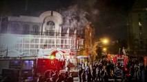 Saudi Arabia cuts ties with Iran after embassy attack in Tehran