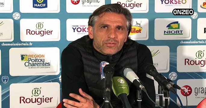 POINT PRESSE (CNFC) : APRÈS NIORT - NANCY