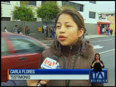 Tenga cuidado con el acoso, extorsión o secuestro a través de redes sociales