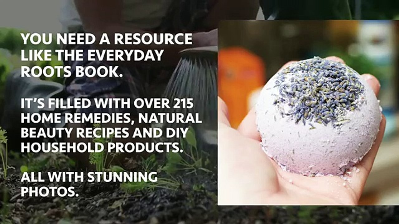 2014 Everyday Roots Book Live a Healthier, Natural Life