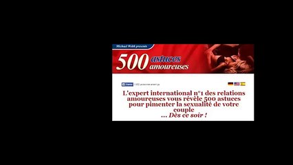 vite, 500 Astuces Amoureuses