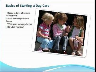 How to Start a Daycare