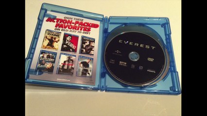 Critique Blu-ray Everest