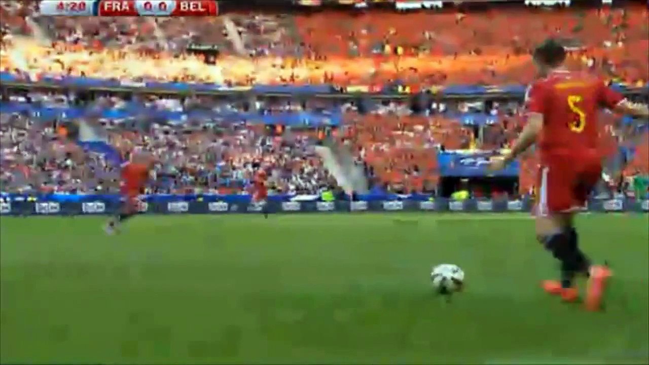France - Belgium Friendly