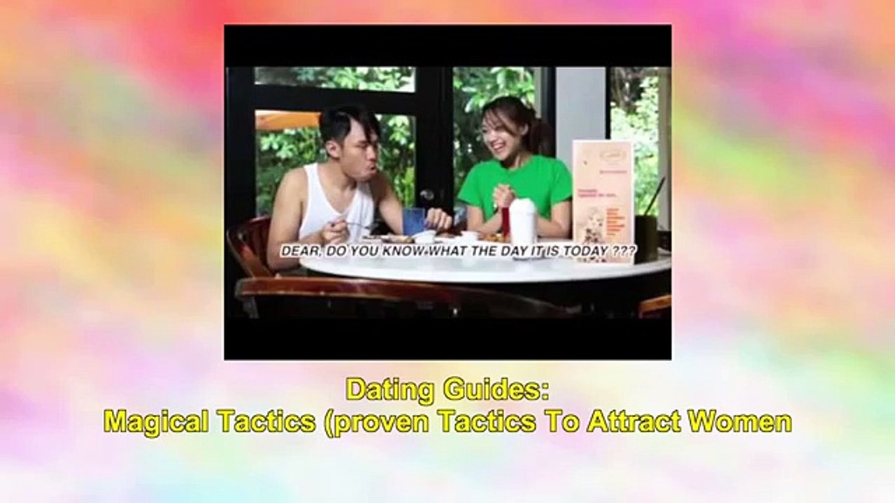 Magical Tactics (proven Tactics To Attract Women