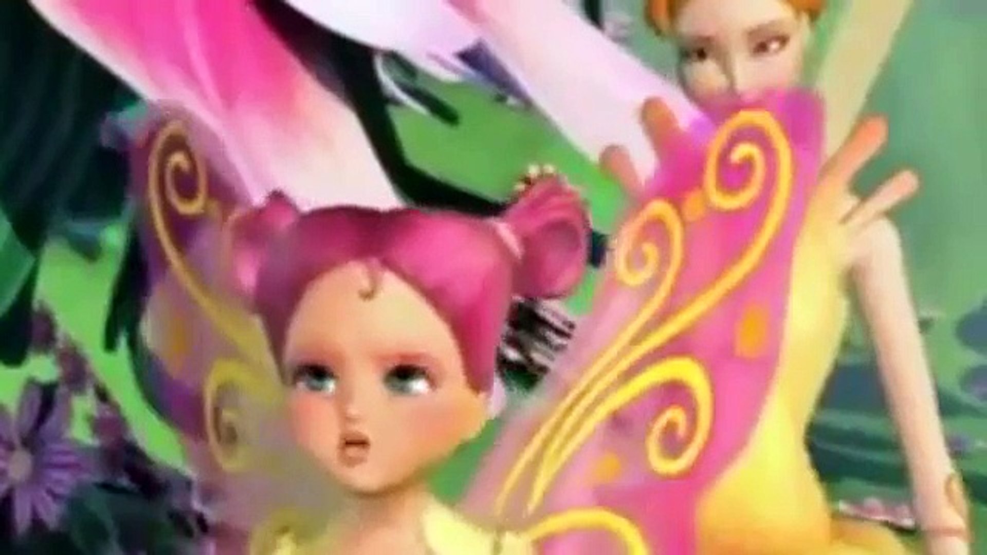⁣Barbie Fairytopia Mermaidia Cartoon New 2015 Full Episode in Urdu