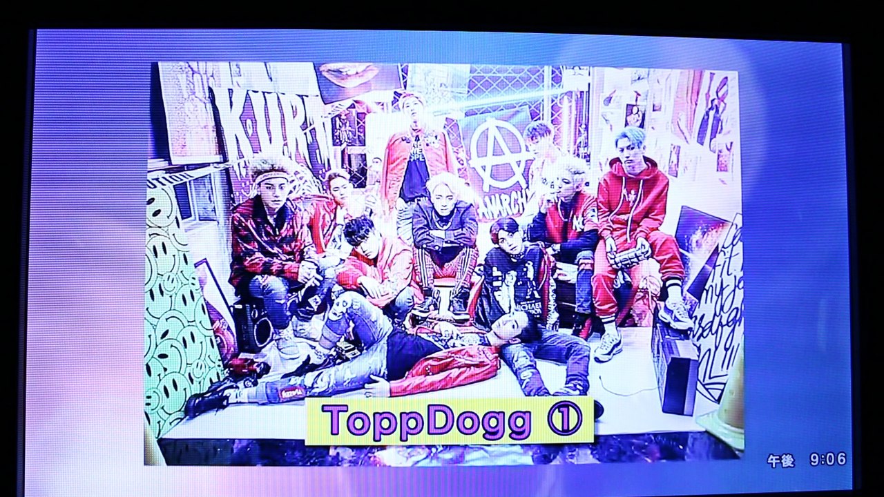 M-Time　toppdogg　①-1