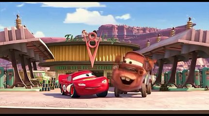 тачки мэтра- Велики Рестлер