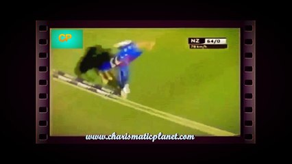 You won't see better than this catch