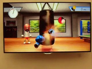 Let&#39;s play Wii Sports aflevering 8 : Boksen met training en wedstrijd