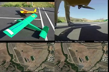 Cal Poly RMAX Club - Collision Avoidance Senior Project