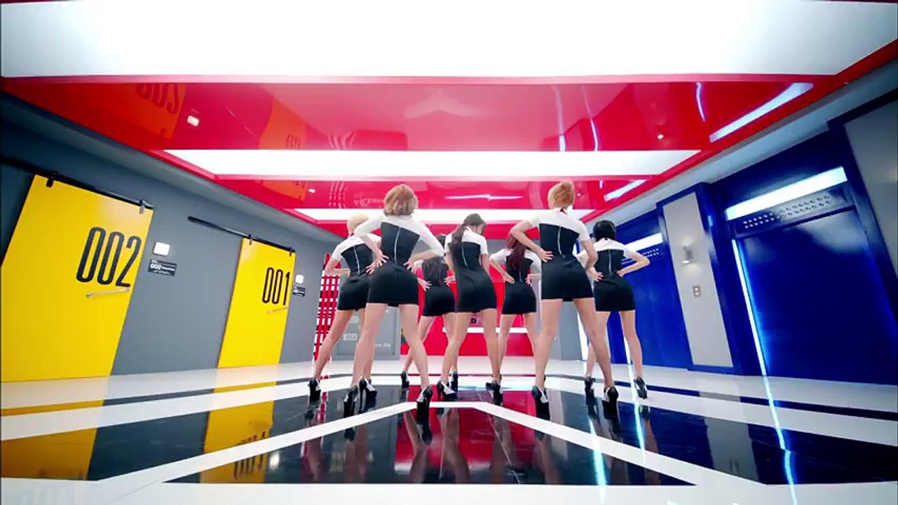 AOA - 「Oh BOY」Music Video