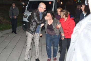 Oğlunu Öldüren Emniyet Müdür Yardımcısı Tahliye Oldu, Anne Sinir Krizi Geçirdi