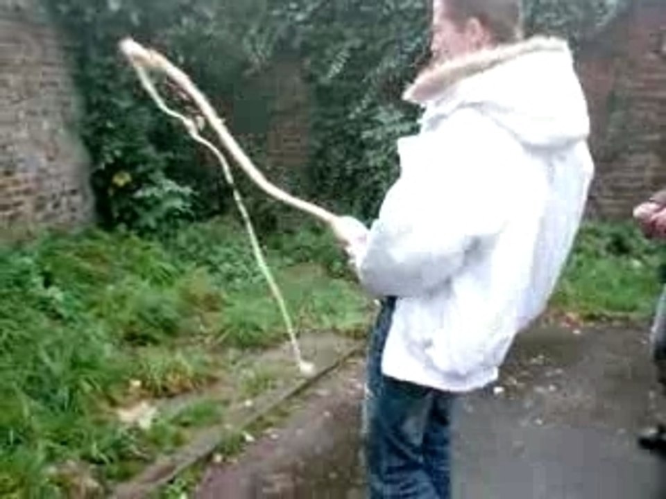 Un ejaculateur precosse (lol)  on t'aime jer