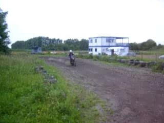 seb et emeric sur circuit