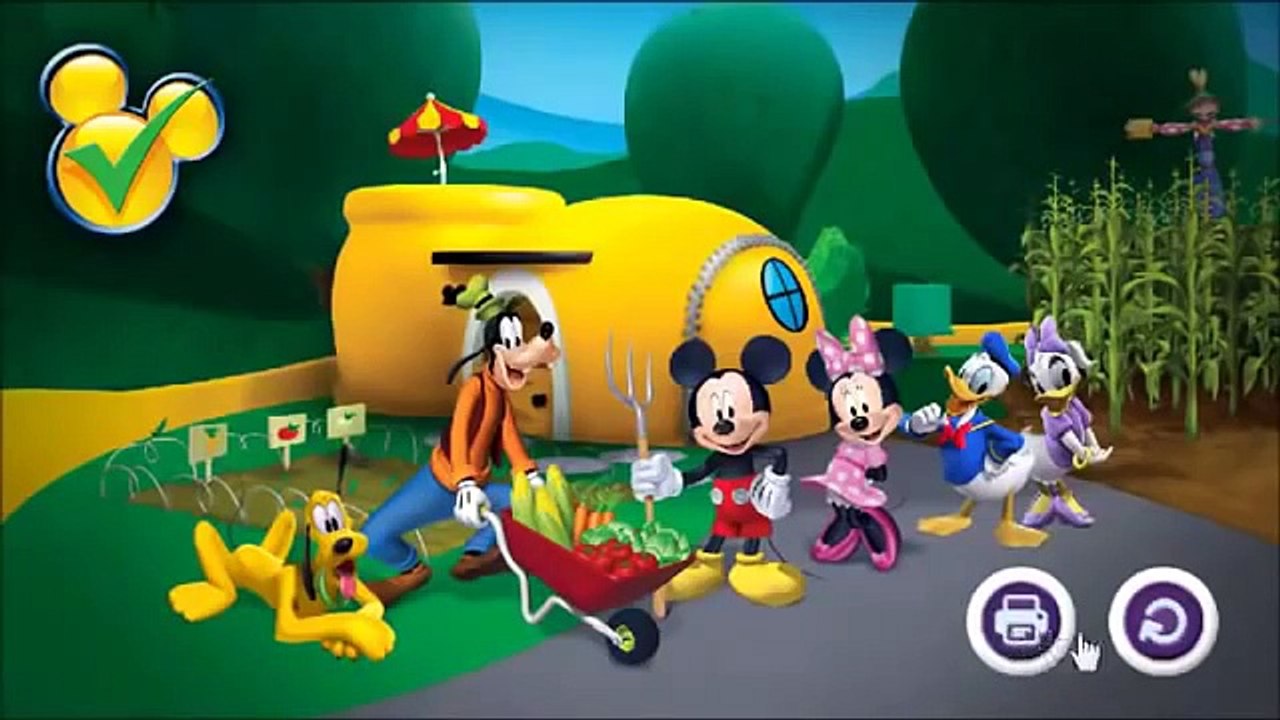 Sofia the first Doing Cleaning Mickey Mouse GAME Little Pony Masha and the bear Indonesia