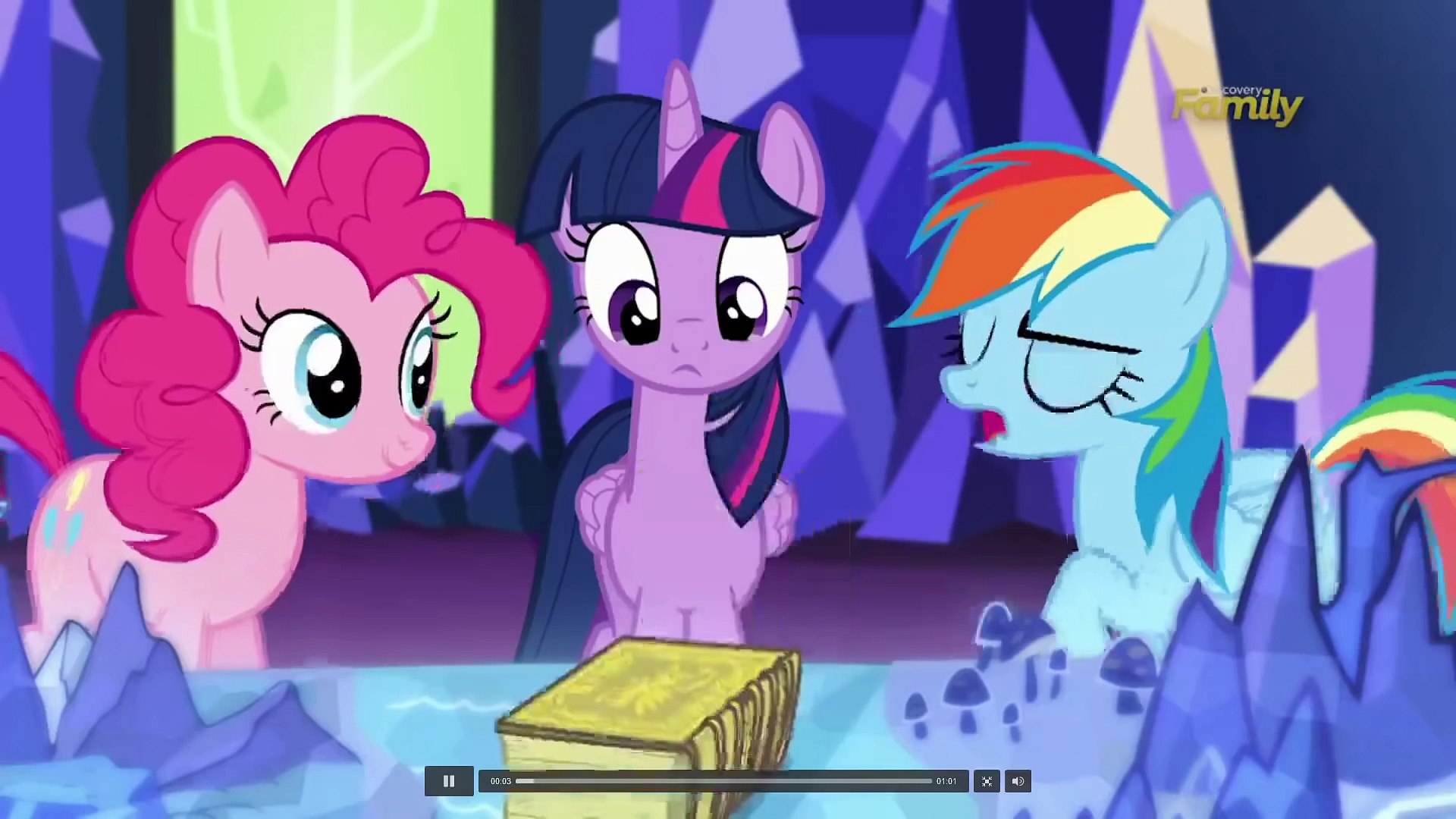 Preview My Little Pony Fim Season 5 Episode 8 Lost Treasure Of Griffonstone Video Dailymotion