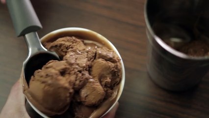 Cómo preparar Chocolate Helado con Nespresso