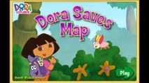 ★Dora The Explorer - Dora Saves Map - Games for Kids 2015