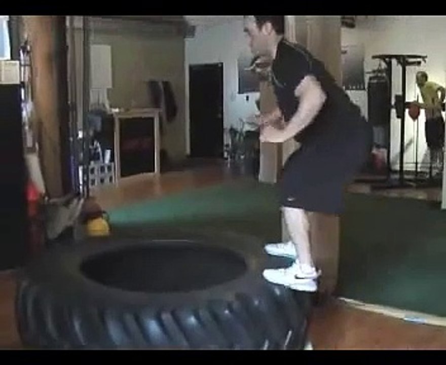 MUST SEE!!! Turbulence Training - 300 Workout
