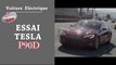 TEST de la TESLA Model S P90D - PRATIKS TESTS