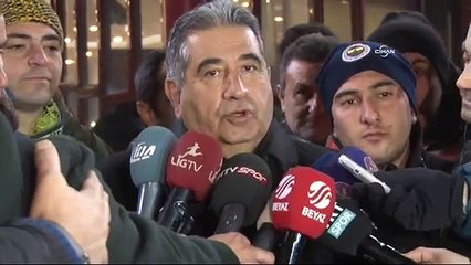 Mahmut Uslu'dan sert açıklamalar