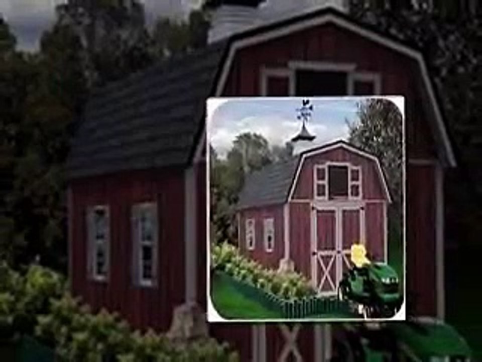 My Shed Plans Introduction