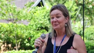 Laurie's Interview from the Drop Ship Lifestyle Retreat in Krabi 2015