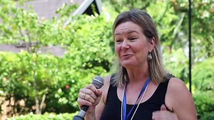 Laurie&#39;s Interview from the Drop Ship Lifestyle Retreat in Krabi 2015