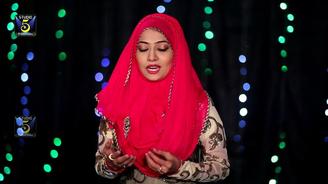 Dekhne Ya Muhammad Full HD Video Naat [2016] Hafiza Javeria Saleem - Naat Online