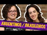 O quê os argentinos pensam do Brasil e os brasileiros? | Encalacrada com Cecilia